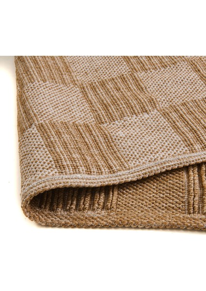 Soft Pleed Rutenna Halı - Bej - 120X180 cm modelleri