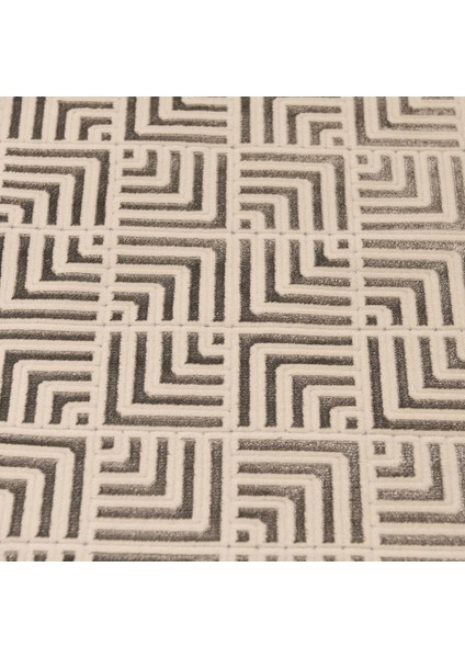 Soft Silva Halı - Gri - 80X150 cm fiyatları