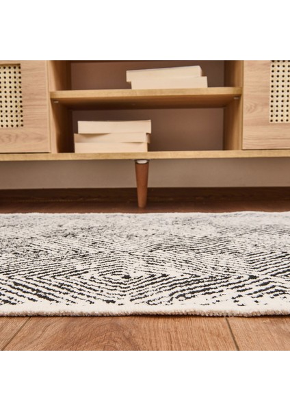 Soft Oad Halı - Siyah - 80X150 cm fiyatları