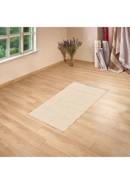 Soft Otantik Dekoratif Halı - Gri - 80X150 cm fiyatları