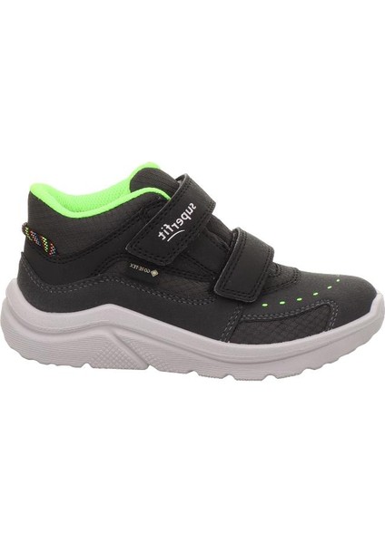 Superfıt Kicks Wide (Geniş Kalıp) Gore-Tex Erkek Cırtlı Spor Ayakkabı 006099-3 (36-42)