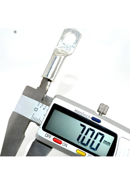 10 Adet Eko Sıkmalı Kablo Pabucu Bakır 25MM M8 Kalaylı Skp fiyatları