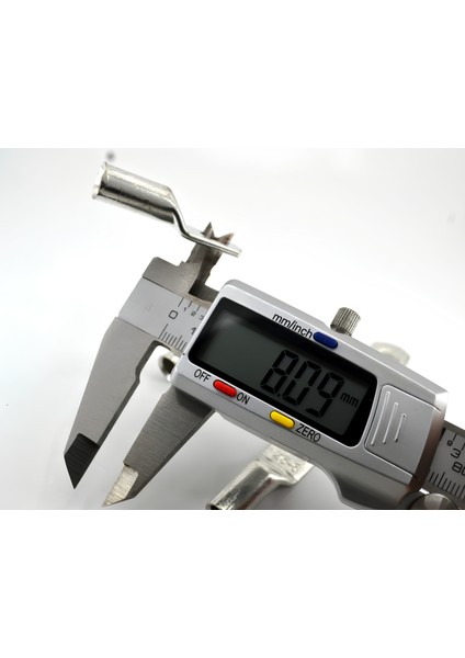 10 Adet Eko Sıkmalı Kablo Pabucu Bakır 25MM M8 Kalaylı Skp modelleri