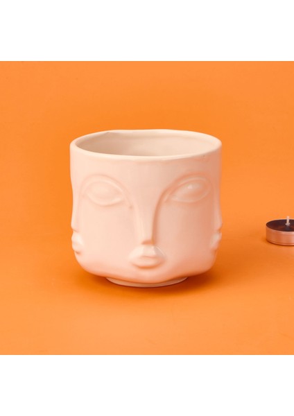 Deco Soil Dekor - Krem - 10 cm fiyatları