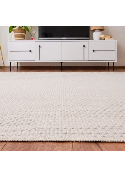 Soft Punkt Rutenna Halı - Ekru - 120X180 cm fiyatları