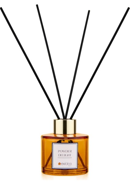 Deco Powder Delight Çubuklu Oda Kokusu - Turuncu - 100 ml modelleri