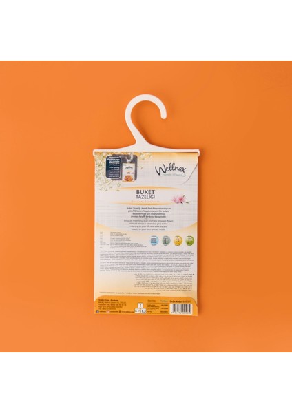 Dolap ve Çekmece Koku Kesesi - Buket Tazeliği - 21 gr fiyatları