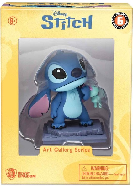 Yume Hero Box Stıtch Art Gallery Serıes Thınker Stıtch fiyatları