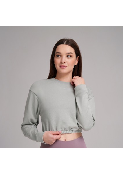 Croped Cozy Pullover modelleri