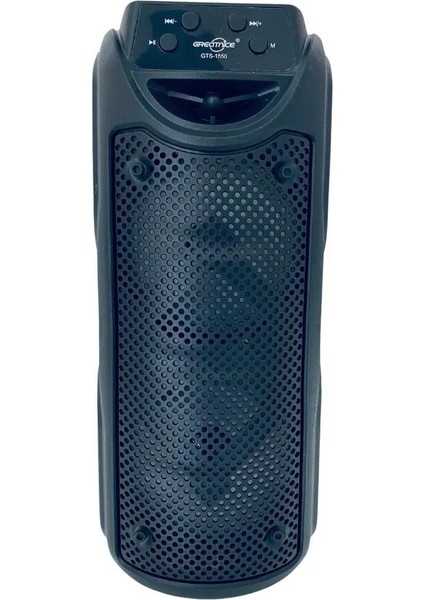 Gredtnice GTS-1550 Bluetooth Rgb Hoparlör USB /tf Kart /fm fiyatları