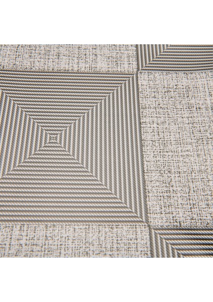 Kare Pvc Masa Örtüsü - Antrasit - 140X140 cm fiyatları