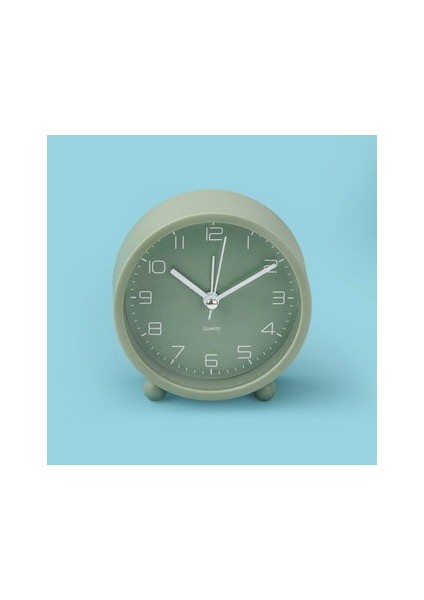 Kronos Masa Saati - Yeşil - 9x4 cm