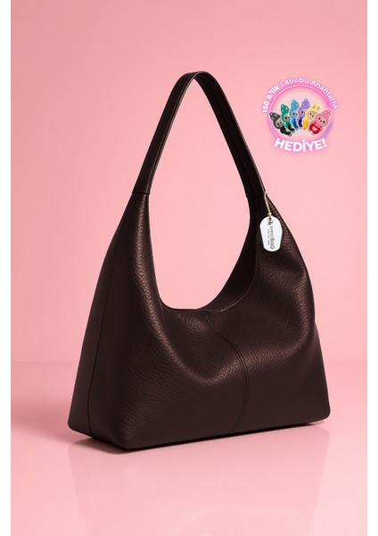 Kadın Büyük Boy Omuz Tote Pinterest Çanta Geniş Hacim