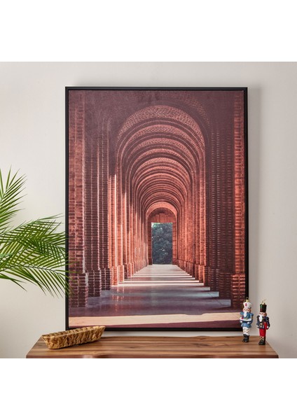 Deco Hallway Tablo - 100X75 cm