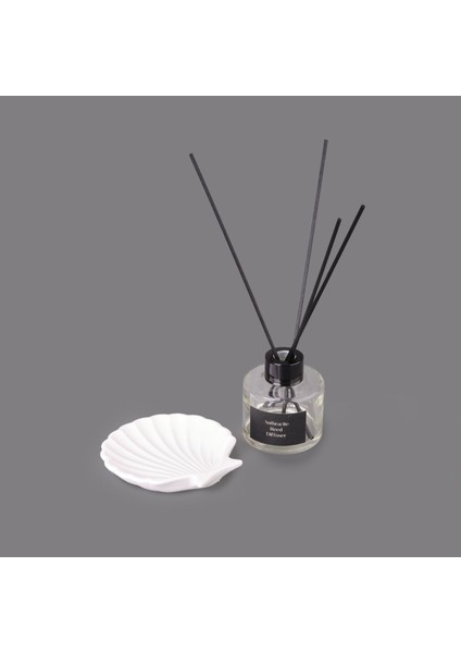 Deco Istiridye Dekor - Beyaz - 10 cm modelleri