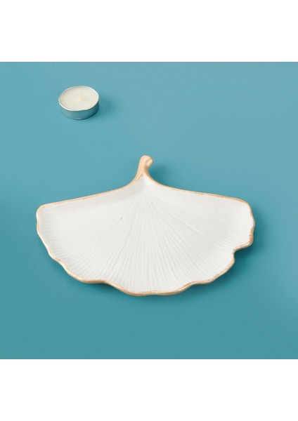 Deco Ginko Dekor - Beyaz - 17 cm fiyatları
