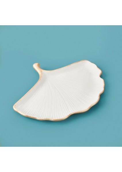Deco Ginko Dekor - Beyaz - 17 cm modelleri