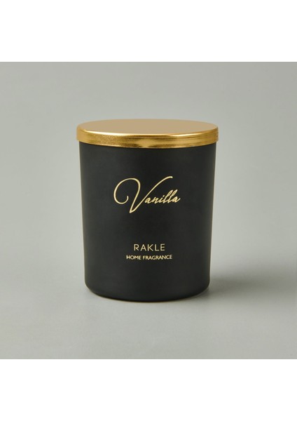 Elegant Vanilla Mum - Siyah - 120 gr