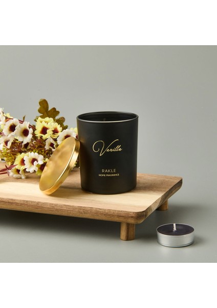 Elegant Vanilla Mum - Siyah - 120 gr fiyatları