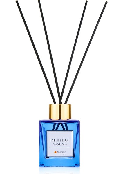 Deco Philippe Of Saxonia Çubuklu Oda Kokusu - Mavi - 100 ml fiyatları