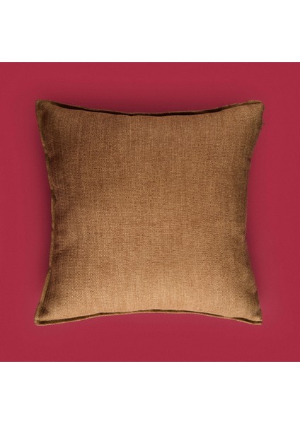 Soft Palm Breeze Haris Kırlent - Kahverengi - 45X45 cm fiyatları