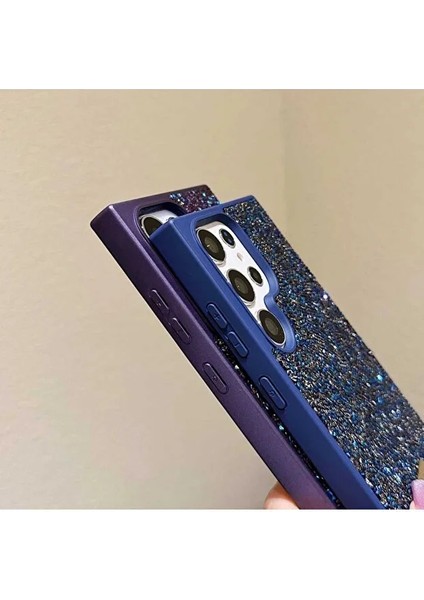 Samsung Galaxy S25ULTRA Kılıf Diamond Lüx Taşlı Parıltılı / Içi Kadife Astar – Premium Serisi fiyatları