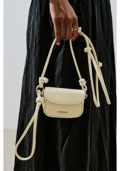 Petıte Mini Çanta Butter Yellow modelleri