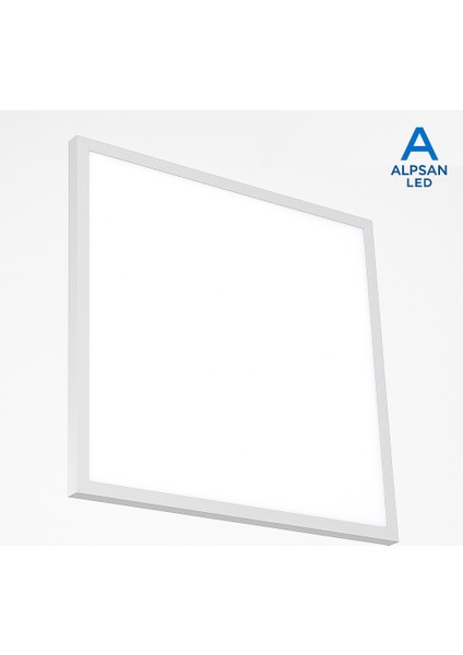 60X60 LED Panel Armatür 40W Beyaz Işık