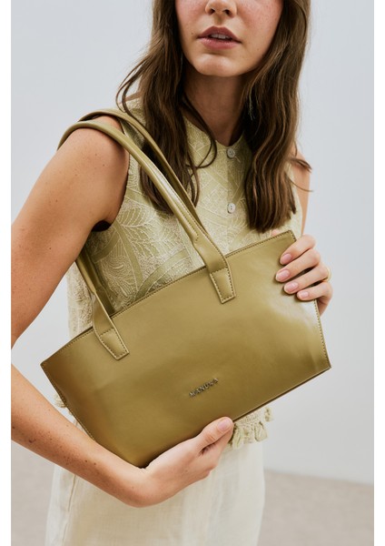 Ukıyo Omuz Çantası Olıve fiyatları