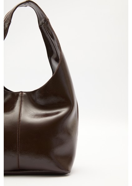 Eve Torba Çanta Acı Kahve