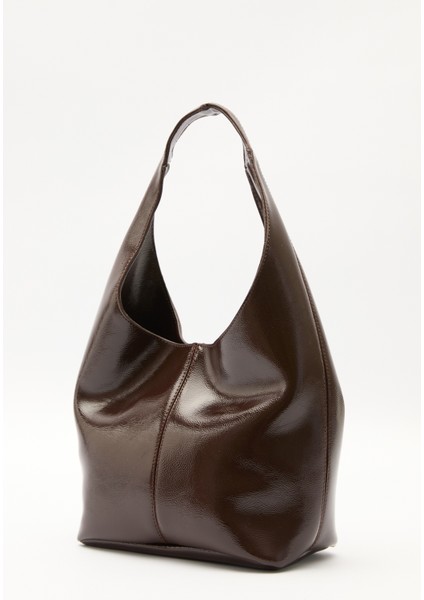 Eve Torba Çanta Acı Kahve