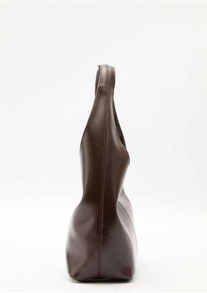 Eve Torba Çanta Acı Kahve