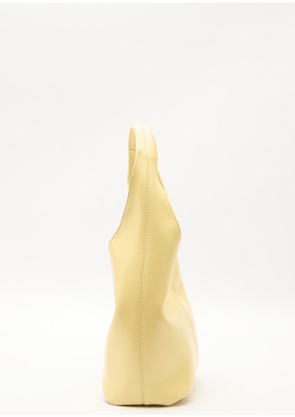 Eve Torba Çanta Sarı