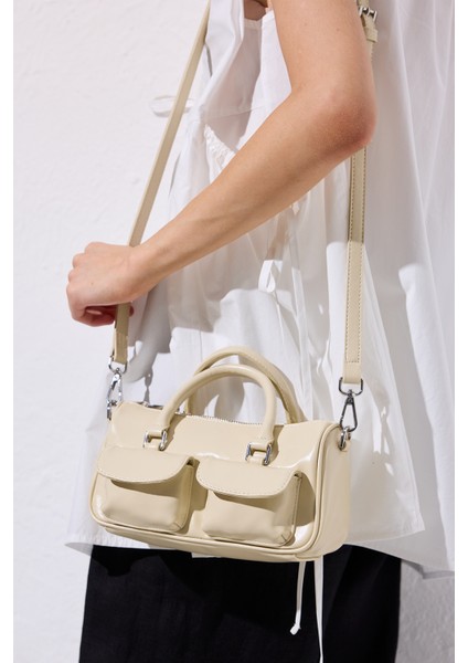 Lenora Cepli Çanta Butter Yellow fiyatları