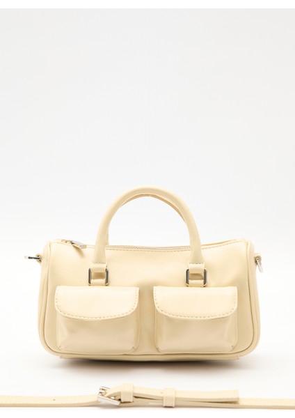 Lenora Cepli Çanta Butter Yellow fırsatları