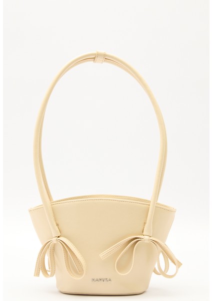 Sandy Fiyonklu Mini Çanta Butter Yellow fırsatları