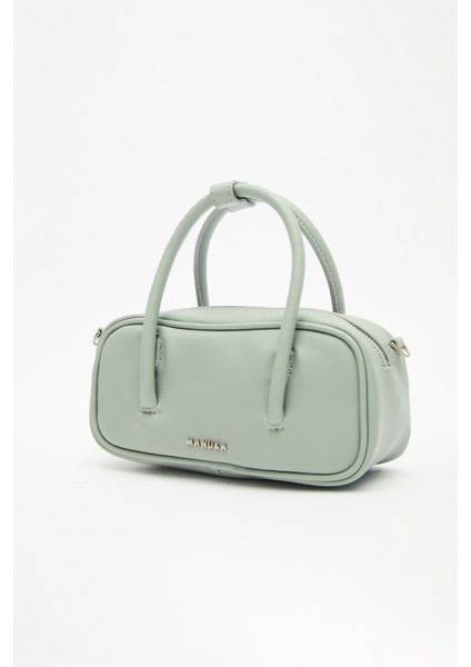 Mini Bowlıng Çanta Soft Yeşil fırsatları