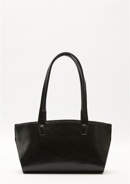 Ukıyo Omuz Çantası Black Tea