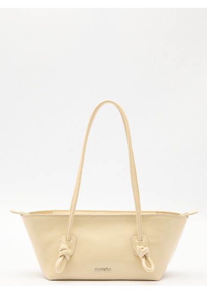 Bonnıe Bağlama Detaylı Çanta Butter Yellow fırsatları