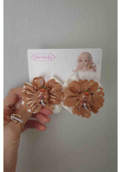 Kapibara 2'li Toka Seti