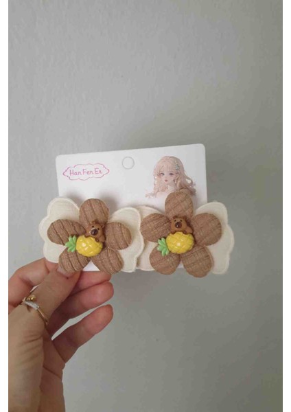 Kapibara 2'li Toka Seti