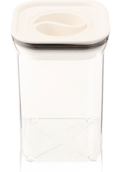 Erzak Kabı - Şeffaf - 1,1 Lt modelleri