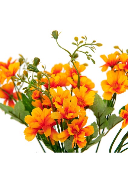 Dekoratif Yapay Papatya - 34 cm modelleri