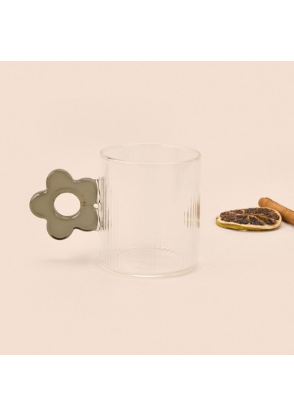 Papatya Borosilikat Cam Bardak - Asorti fiyatları