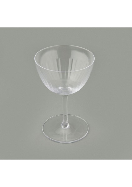 Mia Ayaklı Cam Dondurma Kasesi - Şeffaf - 10X14 cm modelleri