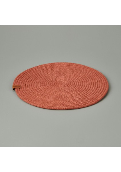 Soft Avery Supla - Kiremit - 33X33 cm