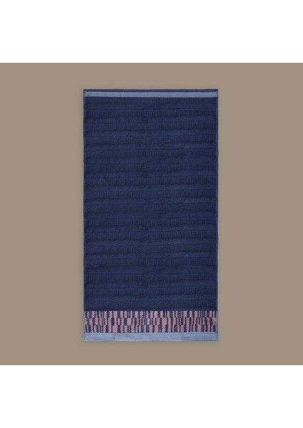 Soft Sun Madness Juana Saç Havlusu - Mavi - 50X90 cm modelleri