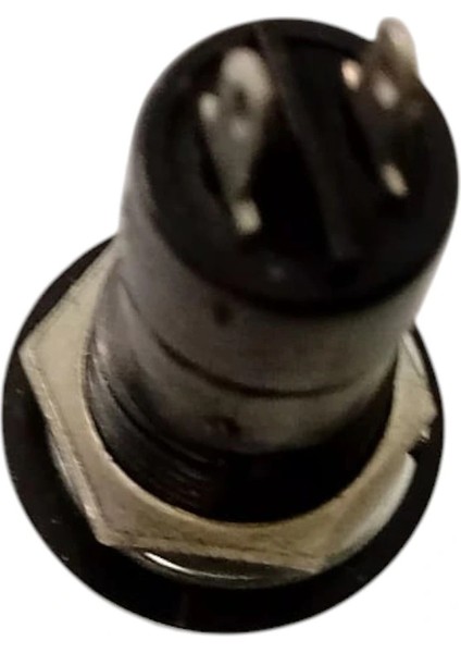 Plastik Yeşil Yuvarlak Yaylı Buton Anahtar 12MM modelleri