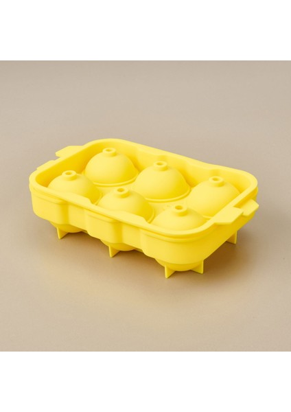 Silikon Top Buz Kalıbı - Asorti