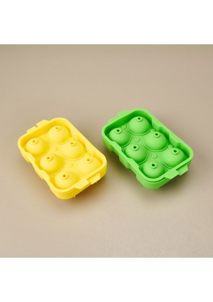 Silikon Top Buz Kalıbı - Asorti fiyatları